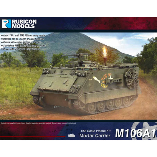 Rubicon Models M106A1