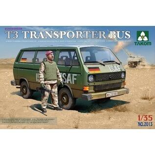 T3 Transporter Bus 1/35