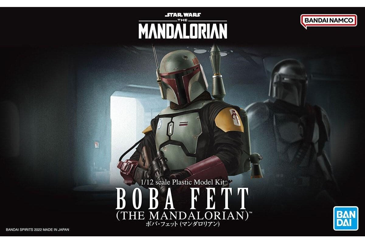 Star Wars Boba Fett Model kit