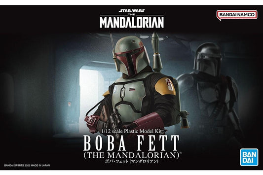 Star Wars Boba Fett Model kit