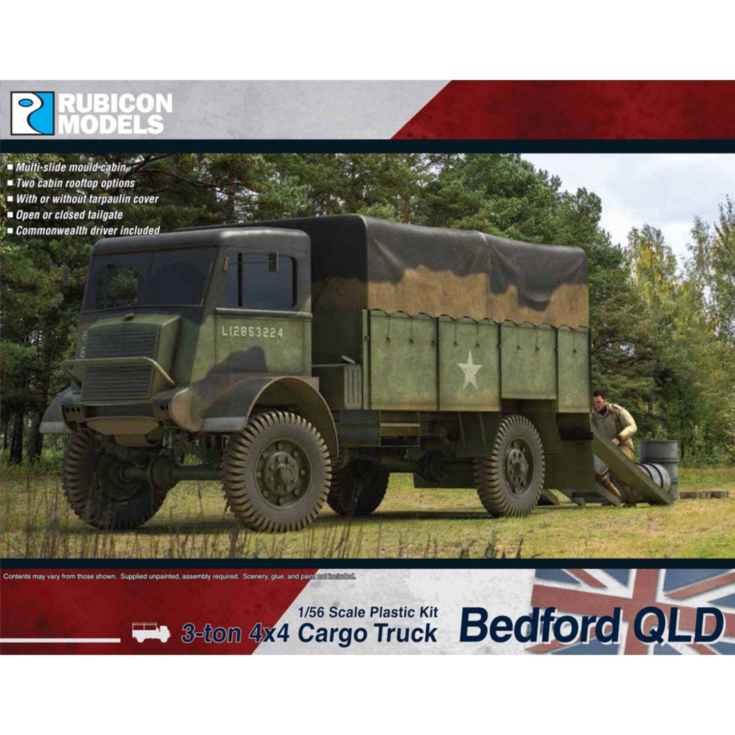 Rubicon Models Bedford QLD