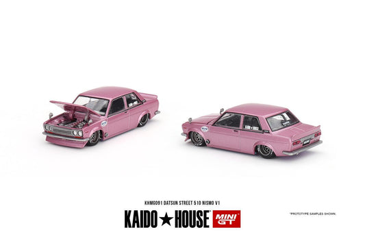 Kaido House Datsun 510 Street Nismo V1
