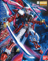 Gundam Astray Red Frame MBF-P02KAI MG 1/100