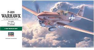 P-40M Warhawk 1/48