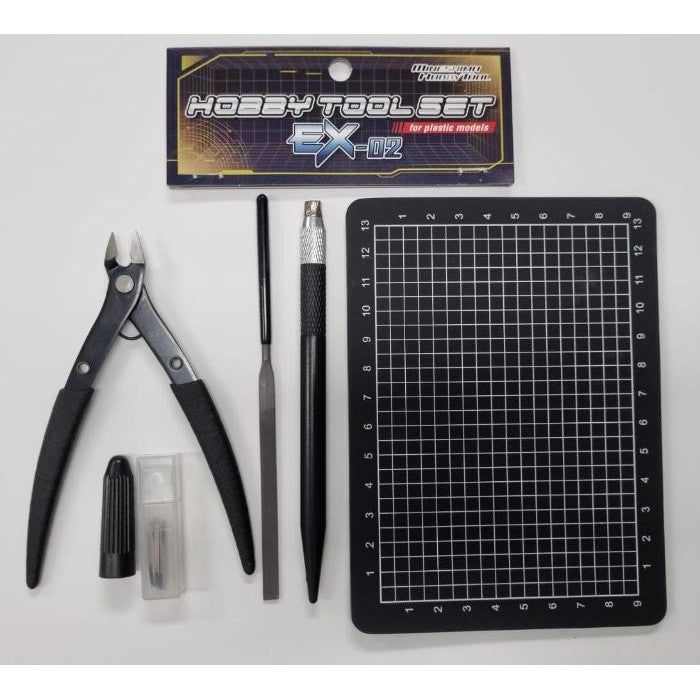 Mineshimo Hobby Tool Set