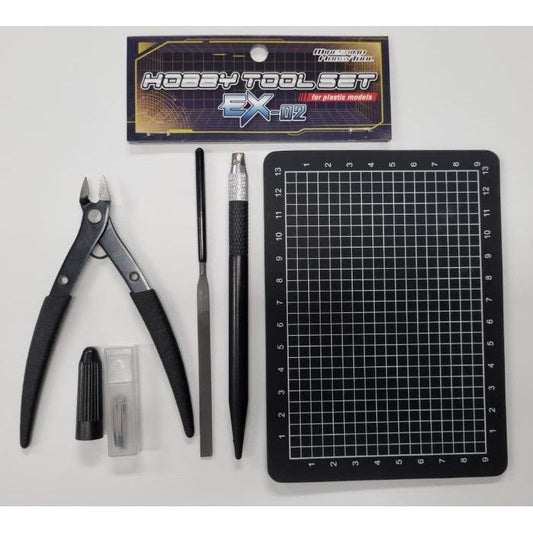 Mineshimo Hobby Tool Set