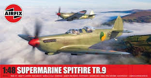 Supermarine Spitfire TR.9 1/48