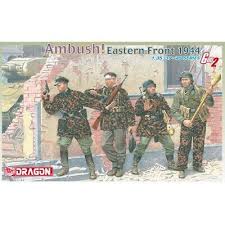 Dragon Ambush! Eastern Front 1944 #6333