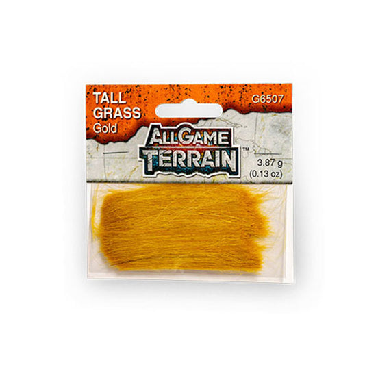 All Game Terrain Tall Grass Gold