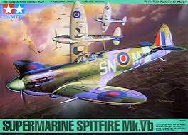 Supermarine Spitefire Mk.VB 1/48