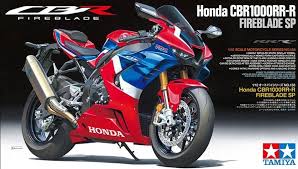 Honda CBR1000RR-R Fireblade SP 1/12