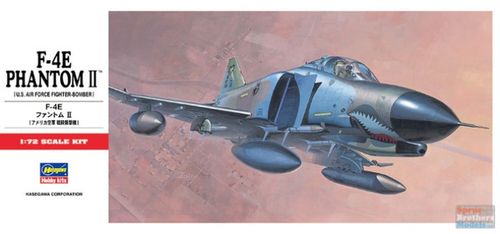 F-4E Phantom II 1:72