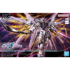 Mighty Strike Freedom Gundam 1/144