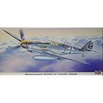 Messerschmitt Bf109G-10 'Nacht Jager' 1/48
