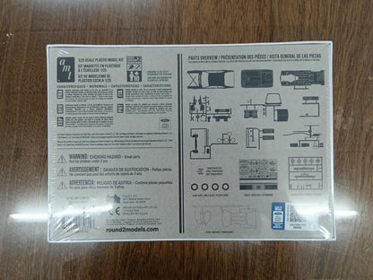 AMT 1977 Ford Pinto 1/25