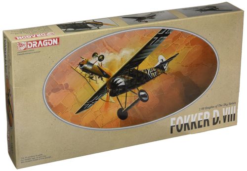 Fokker D.VIII 1/48