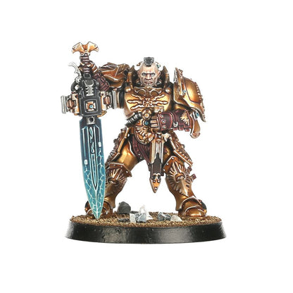 Warhammer 40,000 Custodian Guard