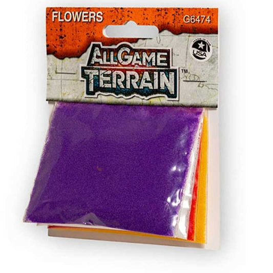 All Game Terrain Flowers