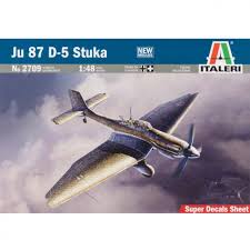 Ju 87 D-5 Stuka 1/48