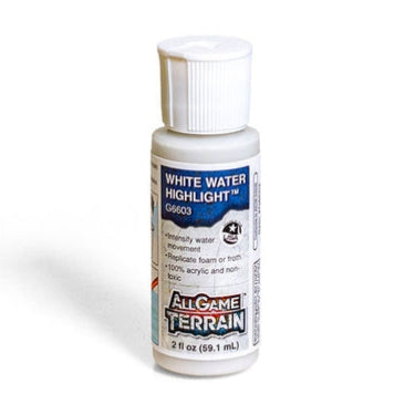 All Game Terrain White Water Highlight
