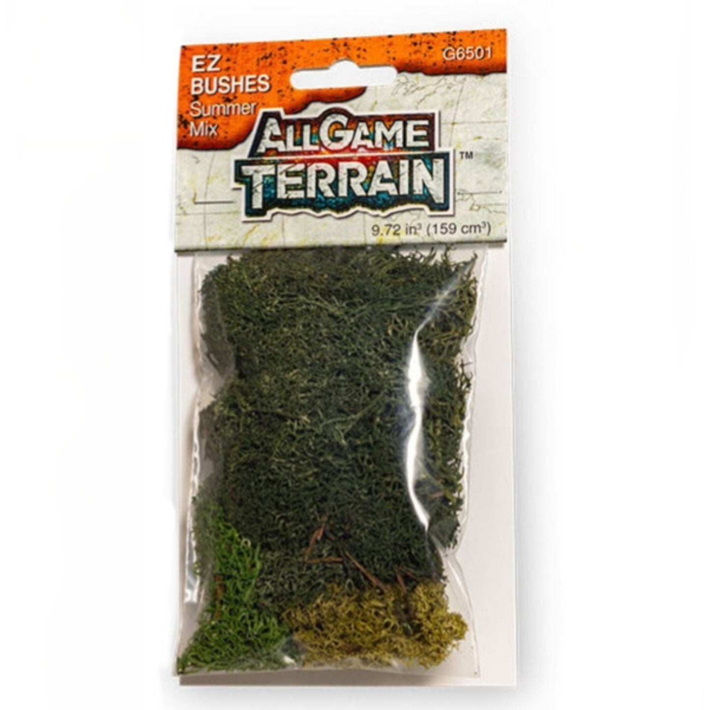 All Game Terrain EZ Bushes Summer Mix