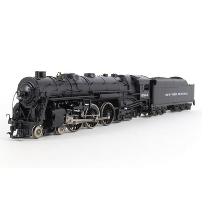 Broadway Limited NY Central J1e Hudson 5330 HO