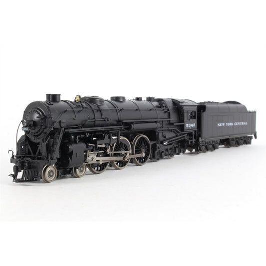 Broadway Limited NY Central J1e Hudson 5330 HO