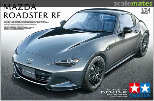 Mazda Roadster RF 1/24