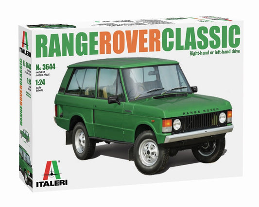 Italeri Range Rover Classic 1:24