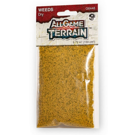 All Game Terrain Weeds Dry