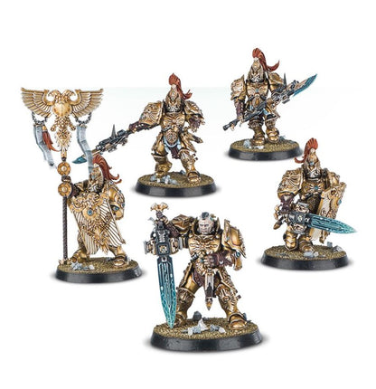 Warhammer 40,000 Custodian Guard