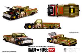 Kaido House Chevrolet Silverado Dually Sumatran Rhino 153