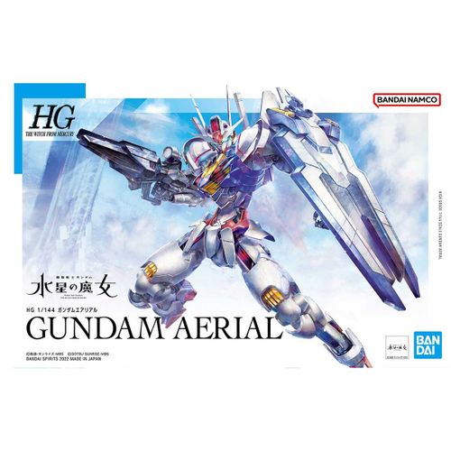 Gundam Aerial HG 1/144