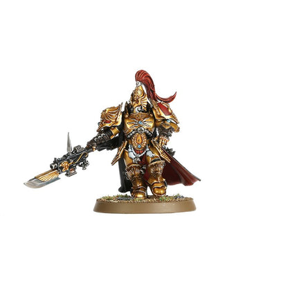 Warhammer 40,000 Custodian Guard