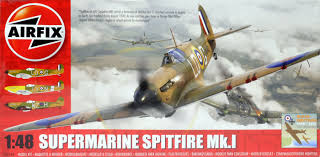 Supermarket Spitefire Mk.I 1/48
