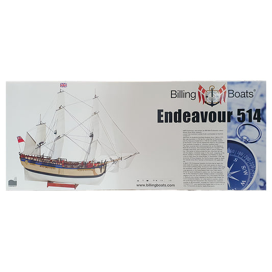 Billing Boats Endeavour 514