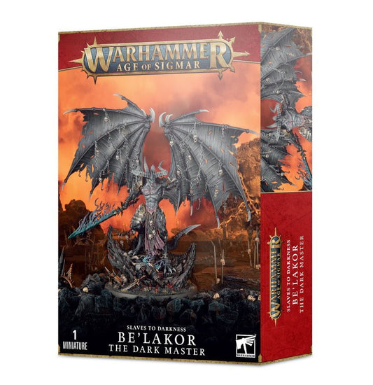 Age of Sigmar Be'lakor, the Dark Master