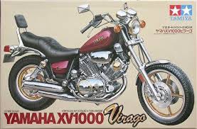 Yamaha XV1000 Virago 1/12