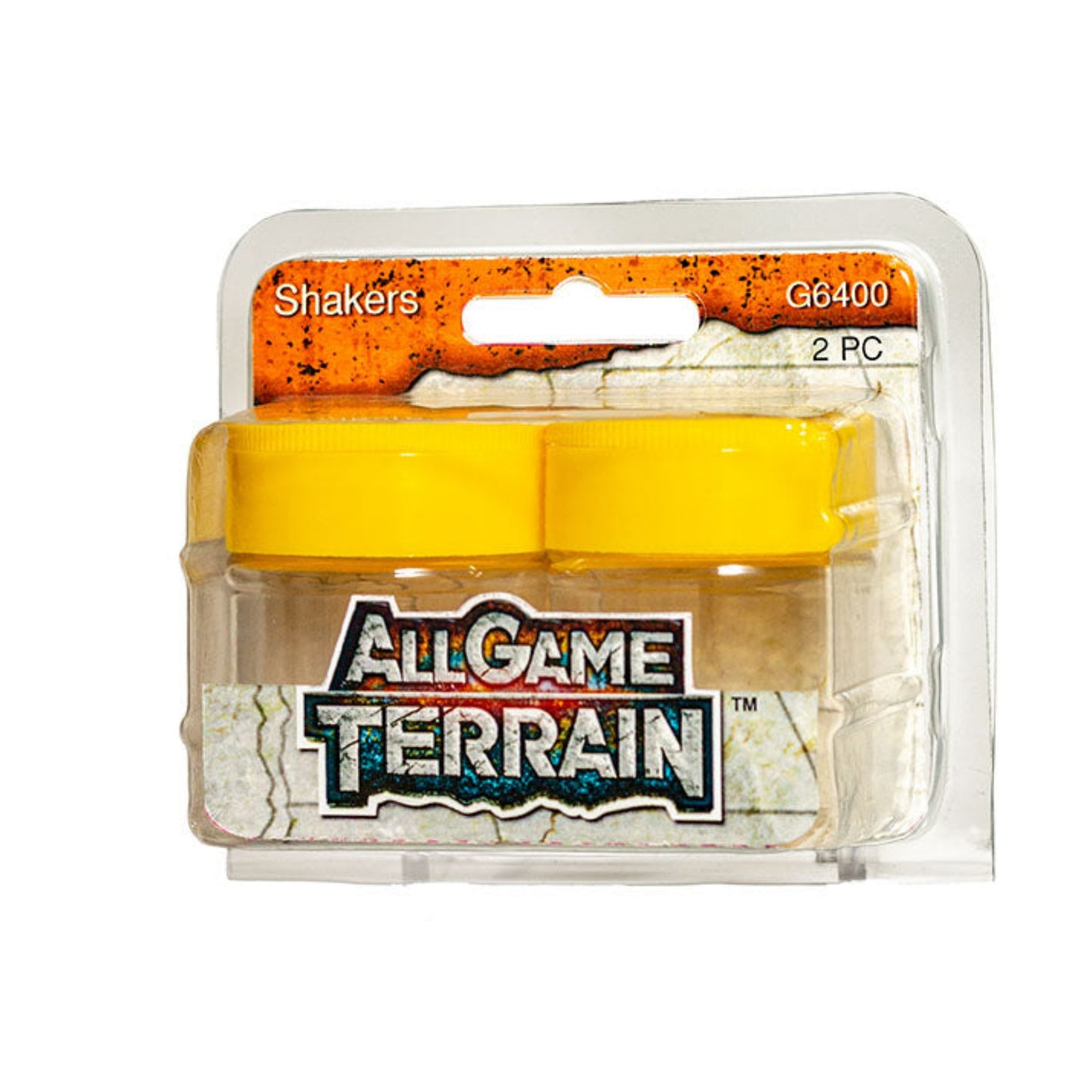 All Game Terrain Shakers