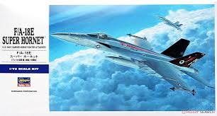 F/A-18E Super Hornet 1:72