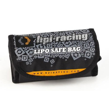 HPI Racing LiPo R/C Safe Case Bag 16001