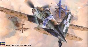 Macchi C.202 Folgore 1/48
