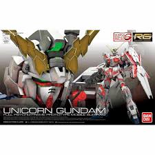 Gundam Unicorn Gundam RX-0 RG 1/144