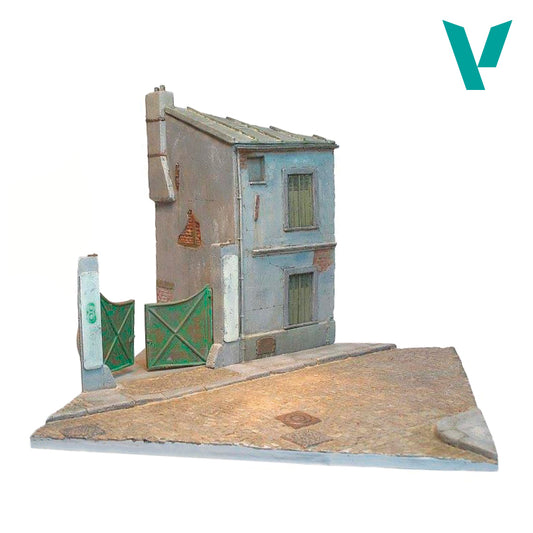 Vallejo French Street 1:72