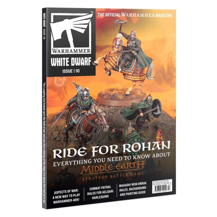 White Dwarf Issue 510