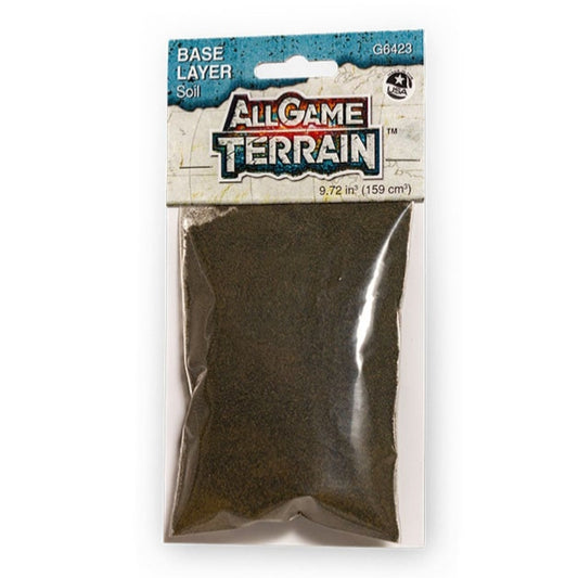 All Game Terrain Base Layer Soil