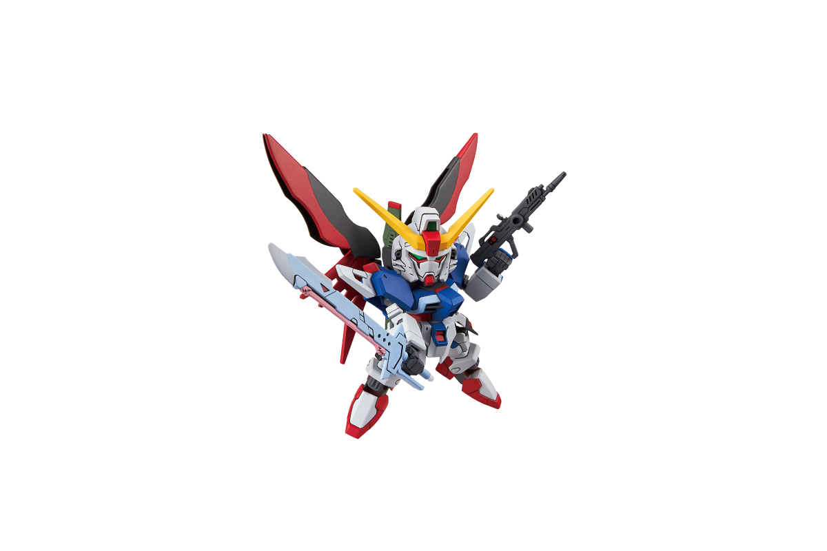 Bandai SD EX-Standard Destiny Gundam