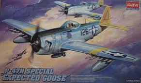P-47N Special "Expected Goose" 1/48