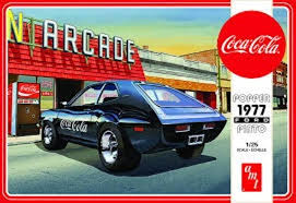 CocaCola 77 Pinto 1/25