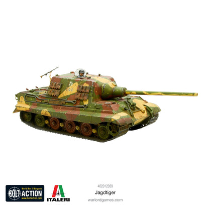 Bolt Action: Jagdtiger Tank